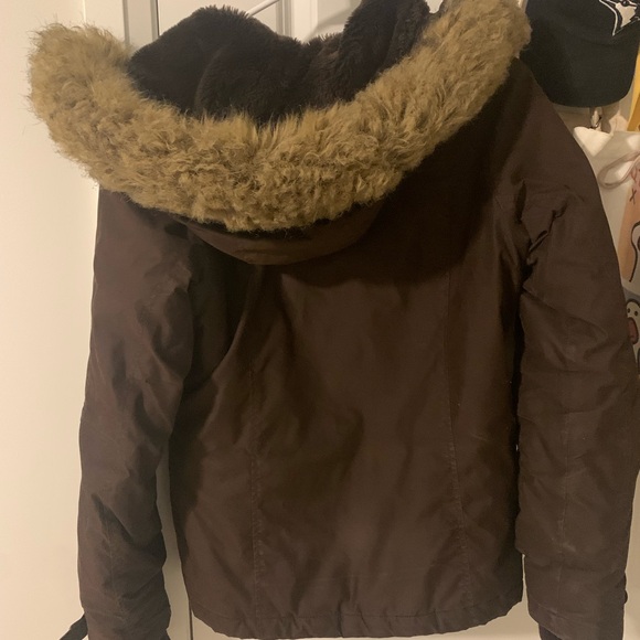 TNA summit parka short M - Picture 3 of 6